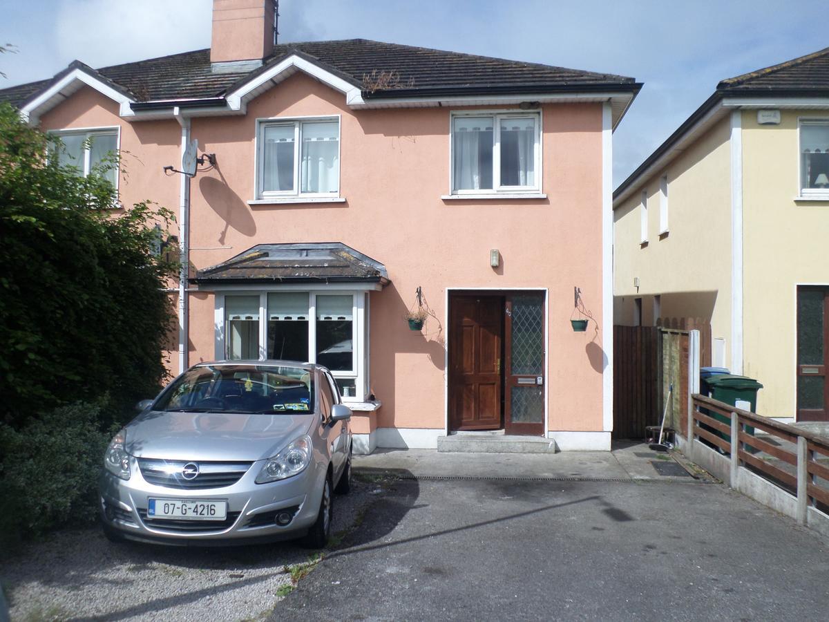 Apple Guest House Loughrea Buitenkant foto